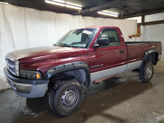 DODGE RAM 2500 2001 مع رقم تعريف المركبة 3B7KF26Z81M513438 - صورة من المزاد