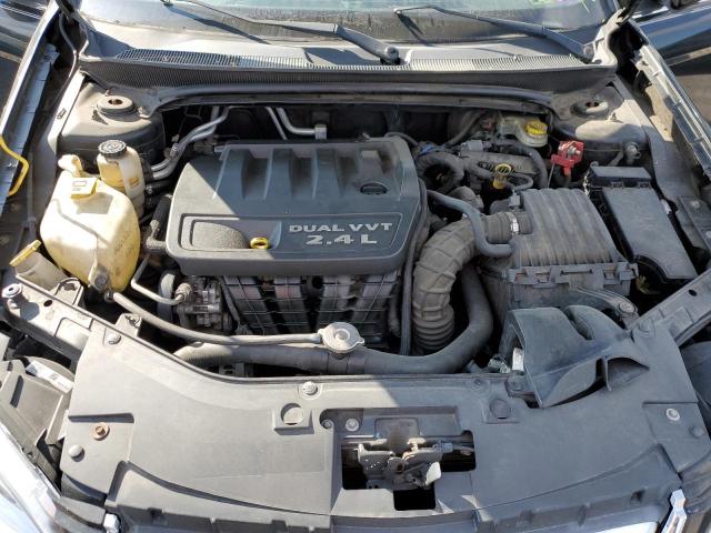 Photo 11 from auction – 2012 CHRYSLER 200 LX with VIN 1C3CCBAB0CN134972
