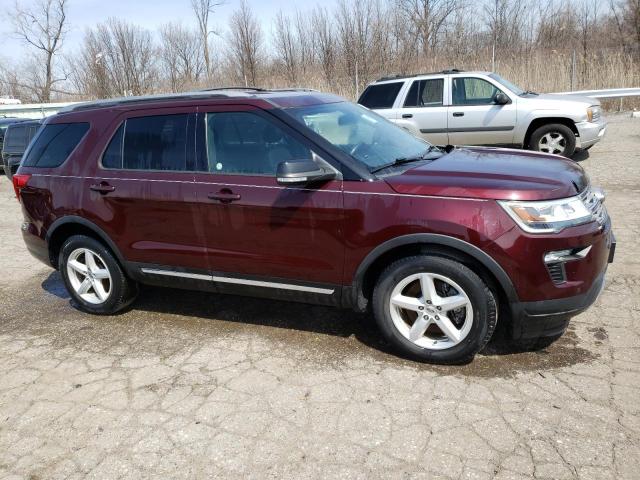 Фото 4 с аукциона – 2018 FORD EXPLORER X с VIN 1FM5K7D89JGA62901