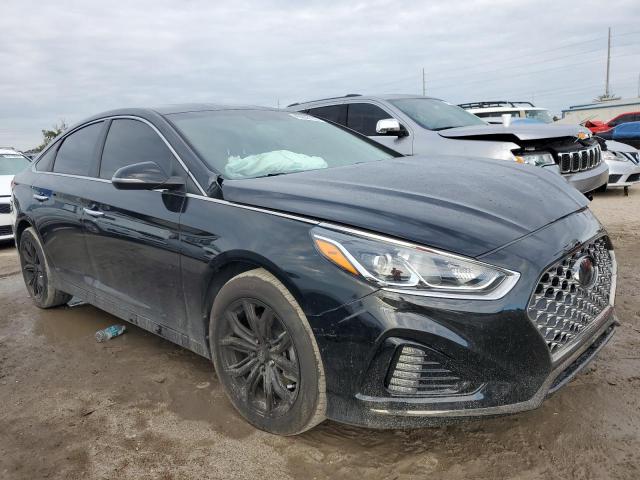 Photo 4 from auction – 2019 HYUNDAI SONATA LIM with VIN 5NPE34AF4KH759571