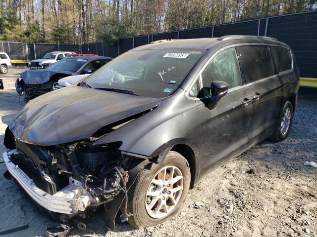 CHRYSLER PACIFICA T 2022 with VIN 2C4RC1BG0NR153621 - Photo from auction