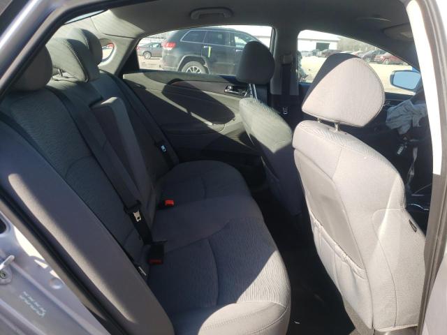 Photo 10 from auction – 2014 HYUNDAI SONATA HYB with VIN KMHEC4A43EA117722