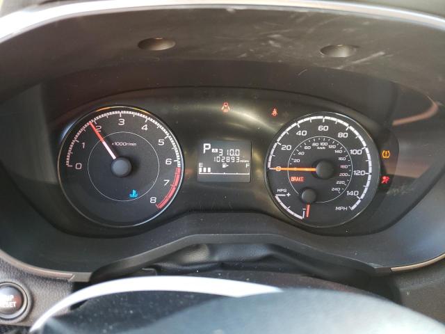 Photo 9 from auction – 2018 SUBARU CROSSTREK with VIN JF2GTABC1JH273682