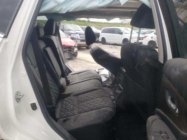 Photo 10 from auction – 2022 NISSAN MURANO PLA with VIN 5N1AZ2DJ4NC119020