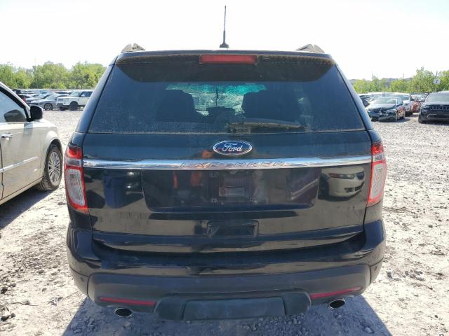 Photo 6 from auction – 2012 FORD EXPLORER X with VIN 1FMHK7D8XCGA38803