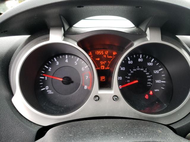Photo 9 from auction – 2013 NISSAN JUKE S with VIN JN8AF5MV6DT222573