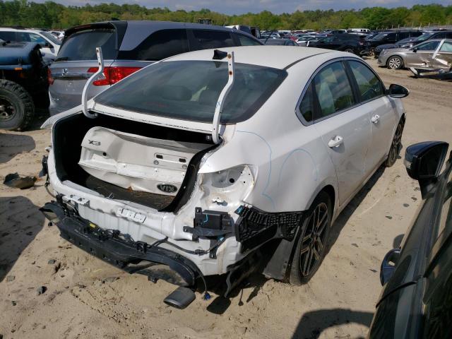 Photo 3 from auction – 2019 KIA FORTE EX with VIN 3KPF54AD8KE088665