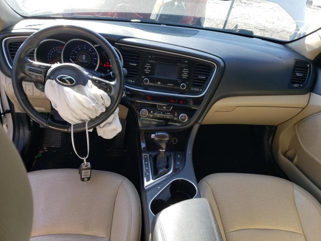 Photo 8 from auction – 2015 KIA OPTIMA EX with VIN 5XXGN4A70FG459930