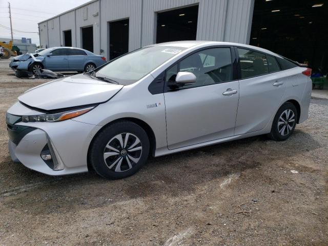 TOYOTA PRIUS PRIM 2017 with VIN JTDKARFP3H3005380 - Photo from auction