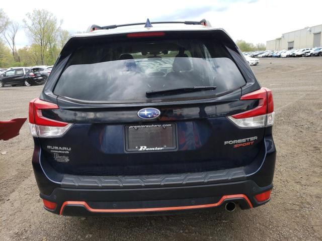 Photo 6 from auction – 2019 SUBARU FORESTER S with VIN JF2SKAKC1KH577268