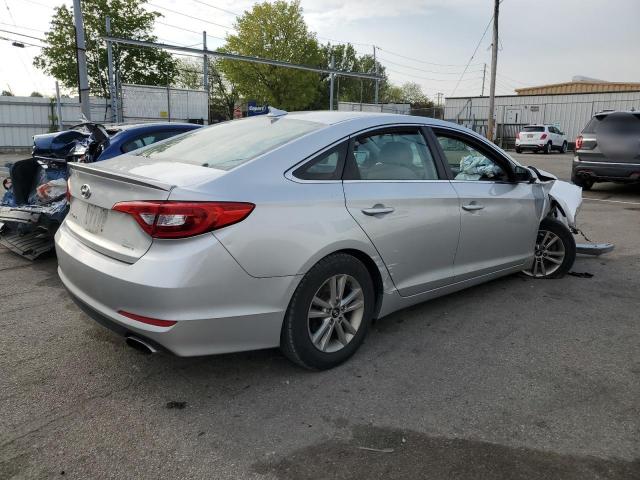 Photo 3 from auction – 2015 HYUNDAI SONATA SE with VIN 5NPE24AF8FH002438