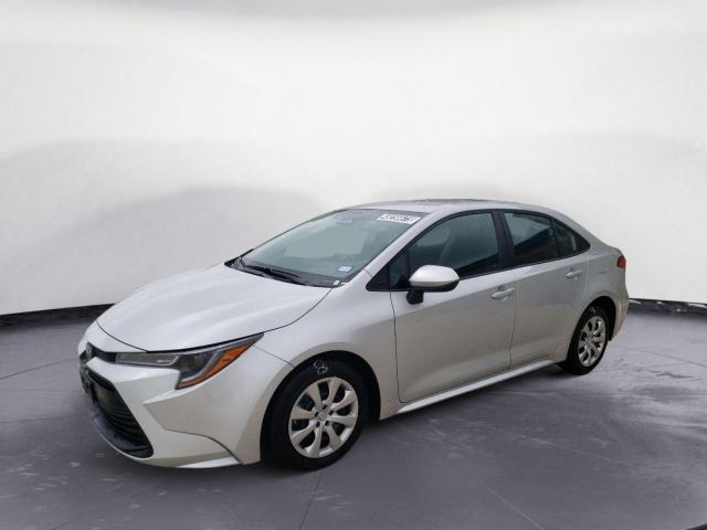 TOYOTA COROLLA LE 2023 with VIN 5YFB4MDE6PP012907 - Photo from auction
