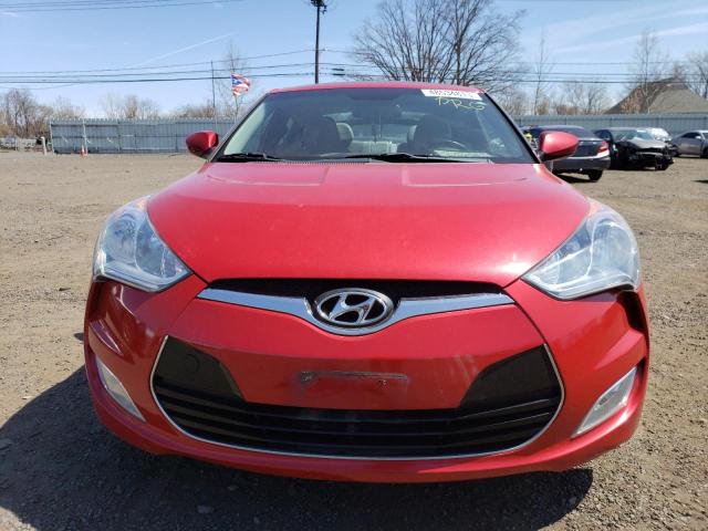 Photo 5 from auction – 2012 HYUNDAI VELOSTER with VIN KMHTC6AD0CU037955