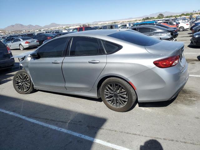 Photo 2 from auction – 2015 CHRYSLER 200 S with VIN 1C3CCCBB5FN650561