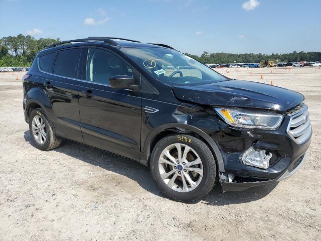 Photo 4 from auction – 2018 FORD ESCAPE SE with VIN 1FMCU0GD6JUB05013