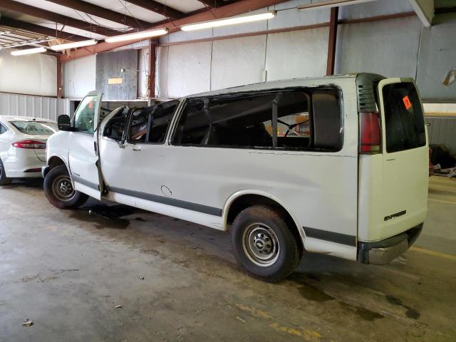 Photo 2 from auction – 2002 CHEVROLET EXPRESS G3 with VIN 1GAHG39R921184362