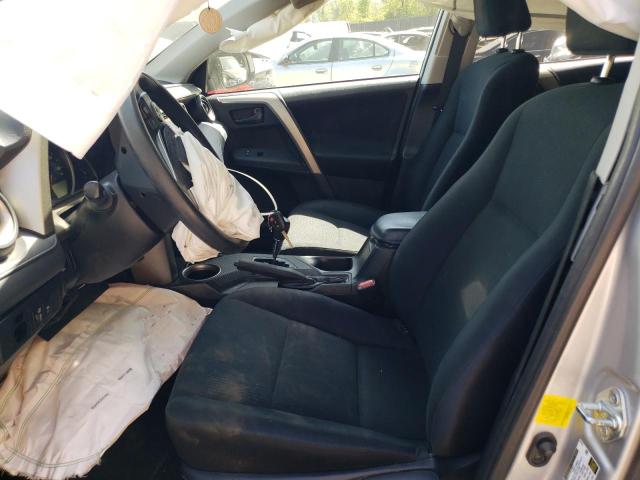Photo 7 from auction – 2014 TOYOTA RAV4 LE with VIN 2T3BFREV2EW128470