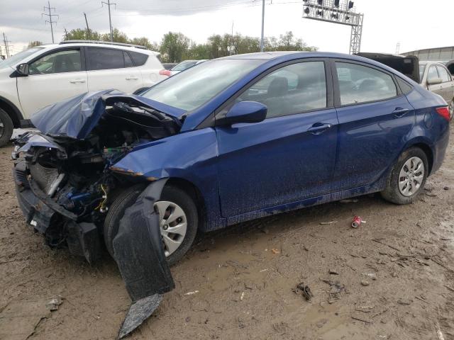 HYUNDAI ACCENT GLS 2015 with VIN KMHCT4AE3FU873521 - Photo from auction