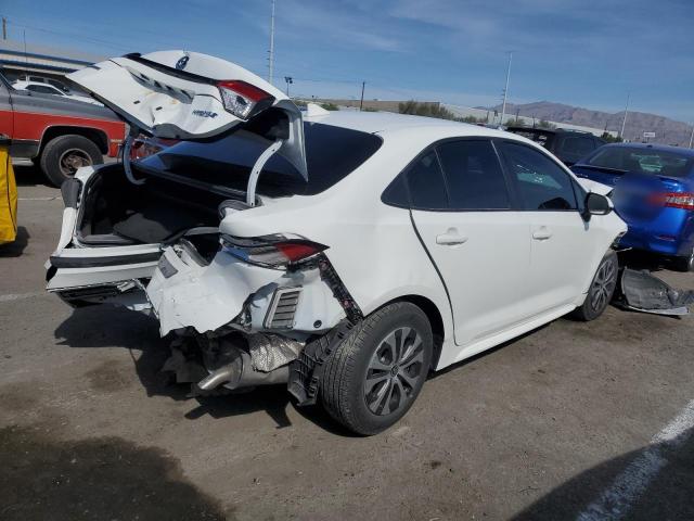Photo 3 from auction – 2022 TOYOTA COROLLA LE with VIN JTDEAMDE9N3009446