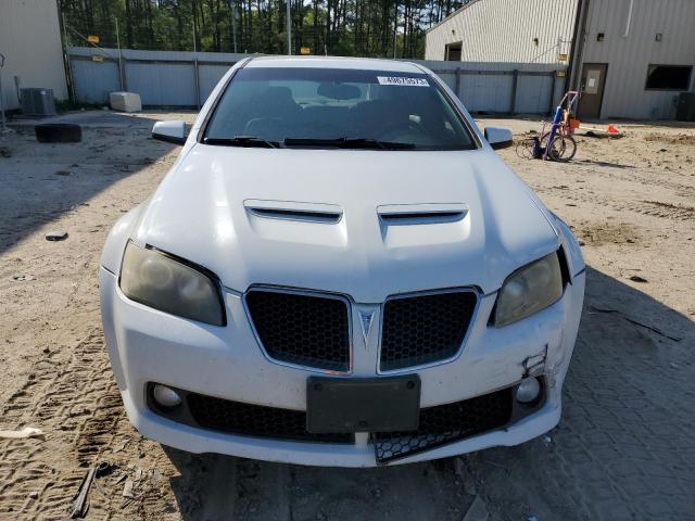 Photo 5 from auction – 2008 PONTIAC G8 with VIN 6G2ER57738L150357