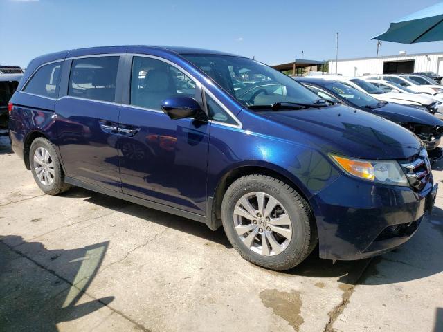 Photo 4 from auction – 2015 HONDA ODYSSEY EX with VIN 5FNRL5H43FB080536