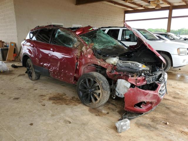 Photo 4 from auction – 2017 FORD ESCAPE SE with VIN 1FMCU0GD7HUB56398