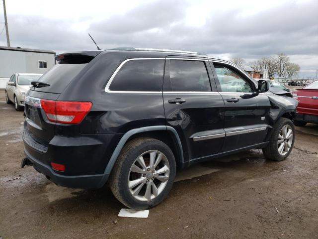 Photo 3 from auction – 2011 JEEP GRAND CHER with VIN 1J4RR4GG3BC627360