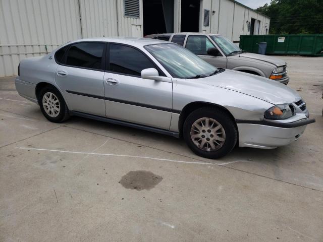 Photo 4 from auction – 2004 CHEVROLET IMPALA with VIN 2G1WF52E049162794