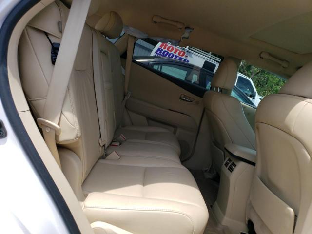 Photo 11 from auction – 2011 LEXUS RX 350 with VIN 2T2BK1BA9BC097508
