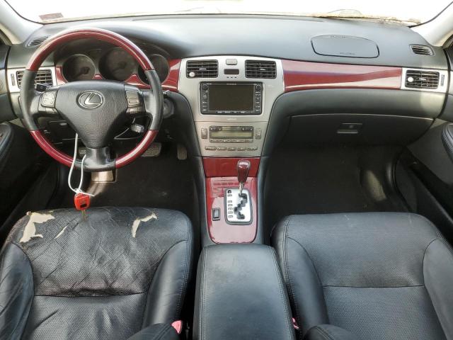 Photo 8 from auction – 2005 LEXUS ES 330 with VIN JTHBA30G855126782