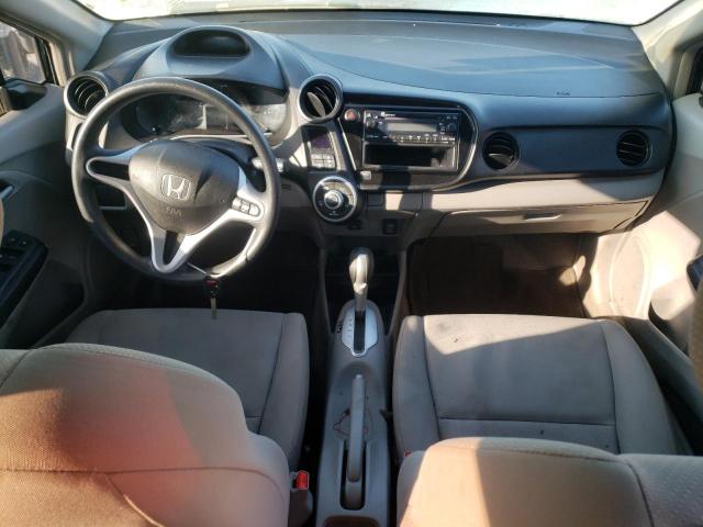 Photo 8 from auction – 2012 HONDA INSIGHT with VIN JHMZE2H32CS006599
