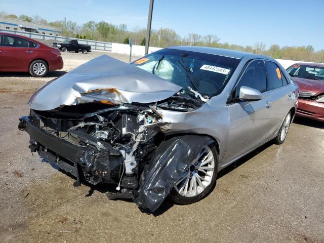 TOYOTA CAMRY LE 2015 with VIN 4T1BF1FKXFU026110 - Photo from auction