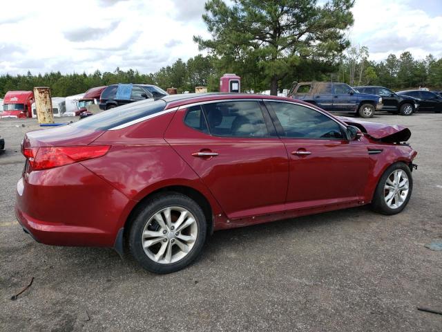 Photo 3 from auction – 2013 KIA OPTIMA with VIN 5XXGN4A78DG120586