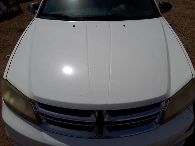 Photo 11 from auction – 2013 DODGE AVENGER SE with VIN 1C3CDZAG1DN771677