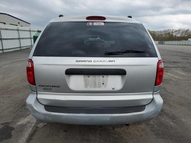 Photo 6 from auction – 2006 DODGE GRAND CARA with VIN 1D4GP24R56B555685