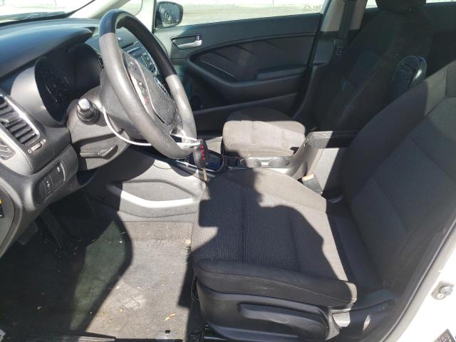 صورة رقم 7 من المزاد - 2017 KIA FORTE LX مع VIN 3KPFK4A78HE040272