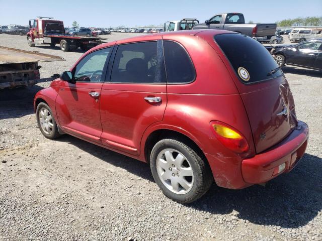Photo 2 from auction – 2004 CHRYSLER PT CRUISER with VIN 3C8FY58B34T213599