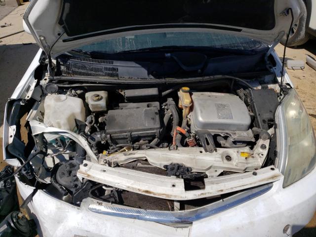 Photo 11 from auction – 2008 TOYOTA PRIUS with VIN JTDKB20U187708164