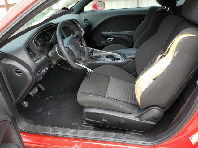 Photo 7 from auction – 2020 DODGE CHALLENGER with VIN 2C3CDZJG6LH236822