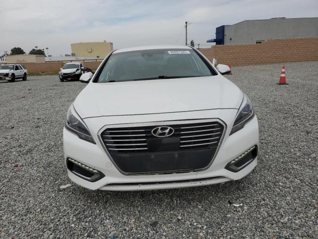 Photo 5 from auction – 2017 HYUNDAI SONATA PLU with VIN KMHE54L21HA045039