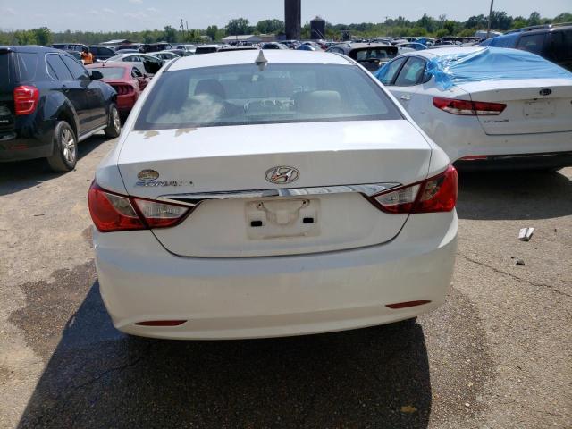 Photo 6 from auction – 2011 HYUNDAI SONATA GLS with VIN 5NPEB4AC8BH195139