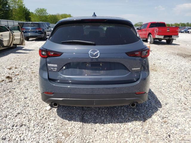 Photo 6 from auction – 2022 MAZDA CX-5 PREFE with VIN JM3KFBCM9N1602552