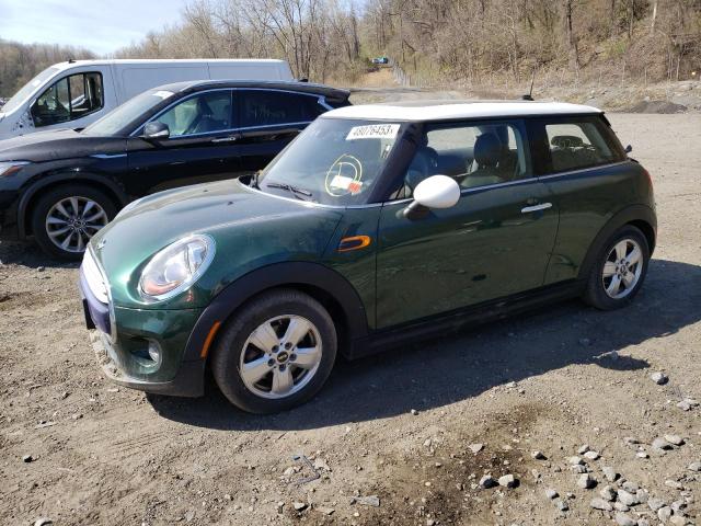 MINI COOPER 2015 with VIN WMWXM5C52F3A96907 - Photo from auction
