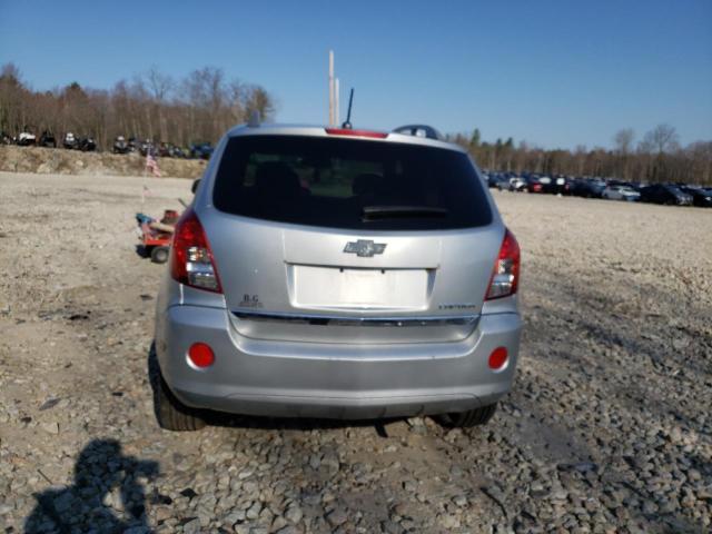 Photo 6 from auction – 2014 CHEVROLET CAPTIVA LT with VIN 3GNAL3EK7ES577266