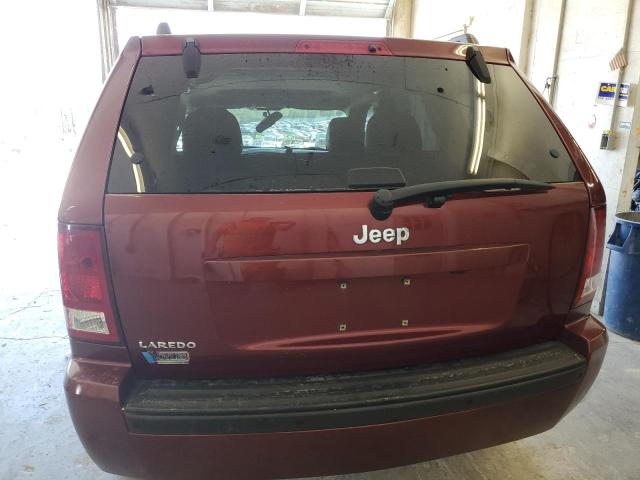 Photo 6 from auction – 2007 JEEP GRAND CHER with VIN 1J8GS48K07C507987