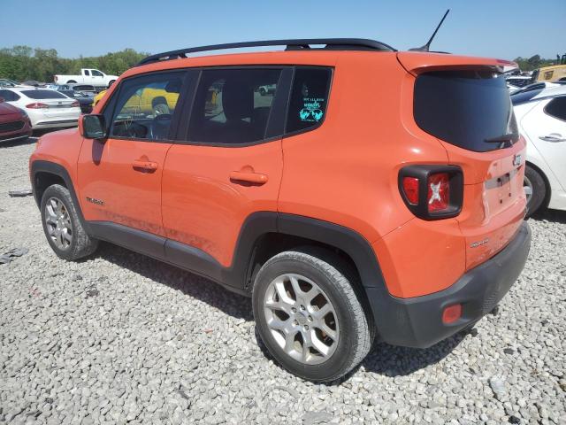 Photo 2 from auction – 2016 JEEP RENEGADE L with VIN ZACCJBBTXGPD62838