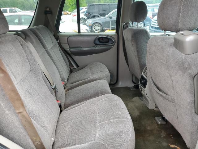 Photo 11 from auction – 2004 CHEVROLET TRAILBLAZE with VIN 1GNDT13S442385558