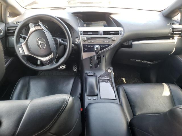 Photo 8 from auction – 2013 LEXUS RX 350 BAS with VIN 2T2BK1BA9DC206004