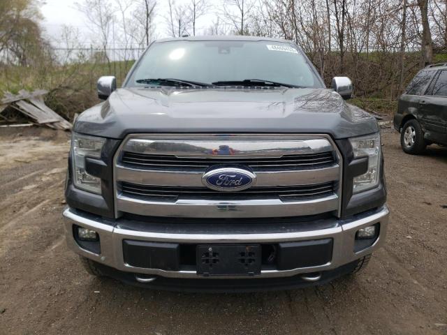 Photo 5 from auction – 2016 FORD F150 SUPER with VIN 1FTEW1EF4GFD03121