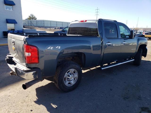 Photo 3 from auction – 2007 CHEVROLET SILVERADO with VIN 1GCHK236X7F533201